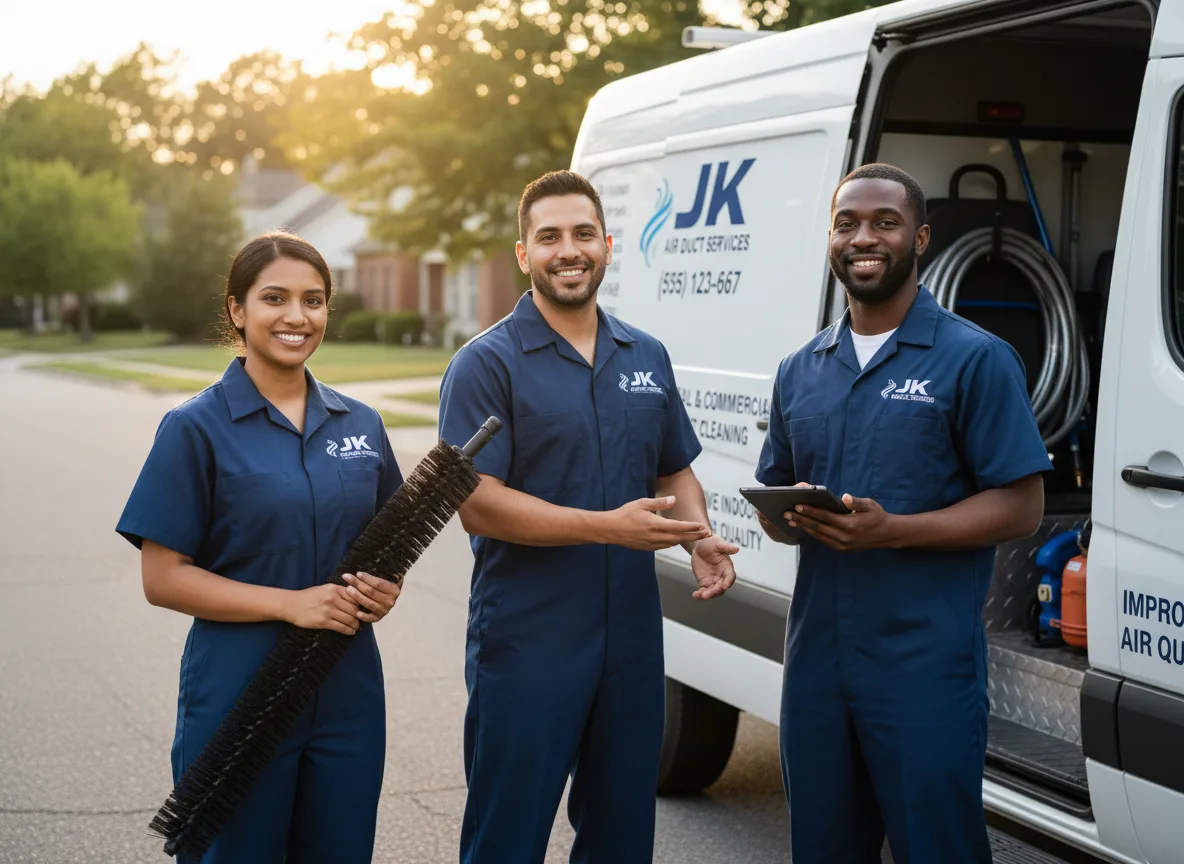 Air Duct Cleaning company in Hampton, SC